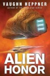 Book cover for Alien Honor