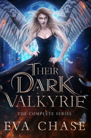 Cover of Their Dark Valkyrie