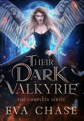 Book cover for Their Dark Valkyrie