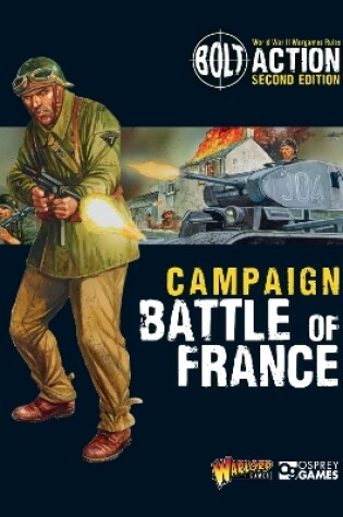 Cover of Campaign: Battle of France