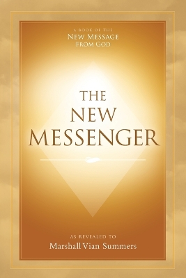 Book cover for The New Messenger