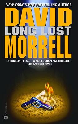 Book cover for Long Lost