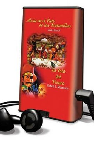 Cover of Alicia en el Pais de las Maravillas/La Isla del Tesoro