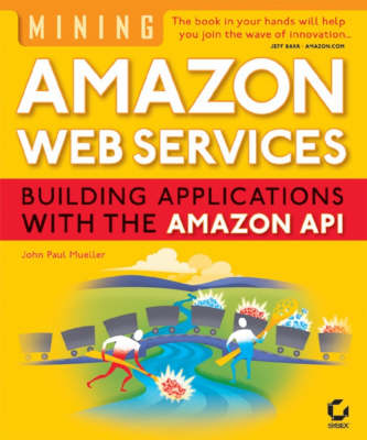 Book cover for Mining Amazon Web Services