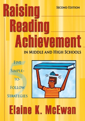 Book cover for Raising Reading Achievement in Middle and High Schools