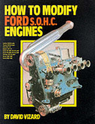 Book cover for How to Modify Ford Single Overhead Camshaft Engines