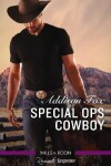 Book cover for Special Ops Cowboy