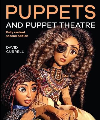 Book cover for Puppets and Puppet Theatre