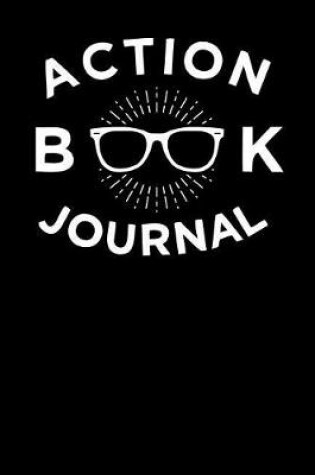 Cover of Action Book Journal