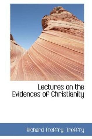 Cover of Lectures on the Evidences of Christianity