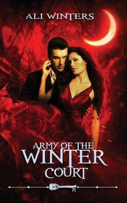 Book cover for Army of the Winter Court