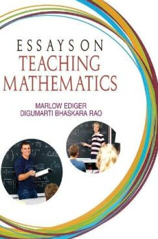 Cover of Essays on Teaching Mathematics