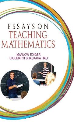 Book cover for Essays on Teaching Mathematics