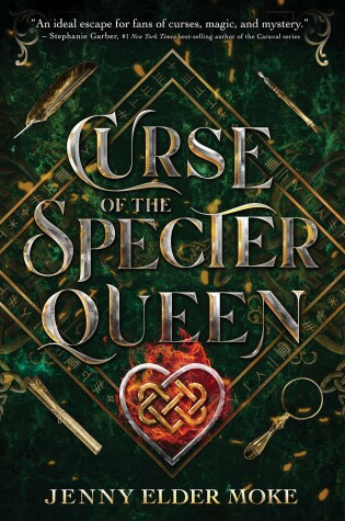 Cover of Curse of the Specter Queen