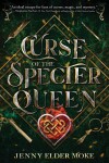 Book cover for Curse of the Specter Queen