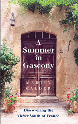 Book cover for Summer in Gascony