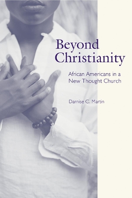 Book cover for Beyond Christianity