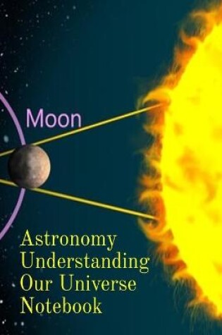 Cover of Astronomy Understanding Our Universe Notebook