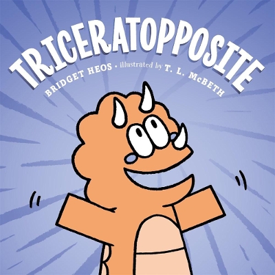 Book cover for Triceratopposite
