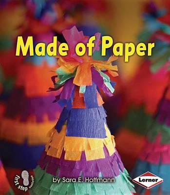 Cover of Made of Paper