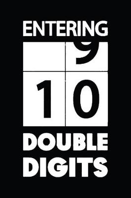 Book cover for Entering Double Digits