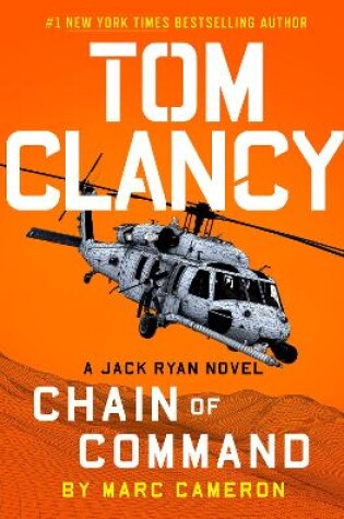 Cover of Tom Clancy Chain of Command