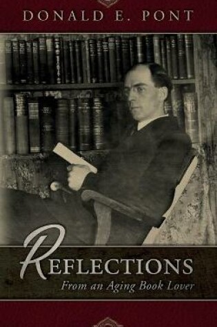 Cover of Reflections From an Aging Book Lover