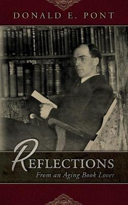 Book cover for Reflections From an Aging Book Lover