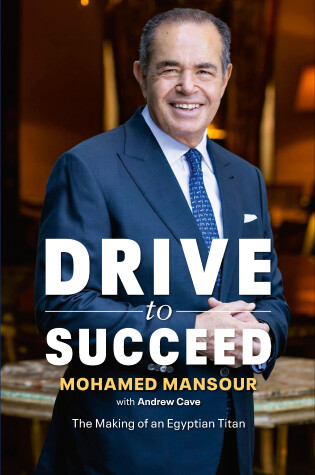 Cover of Drive to Succeed