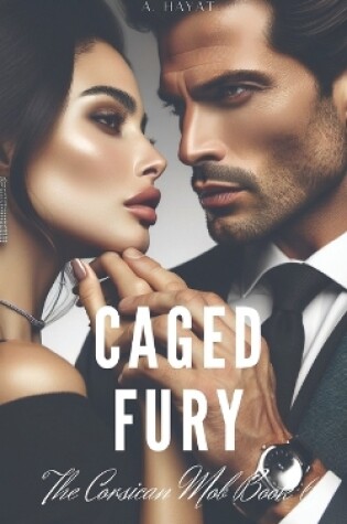 Cover of Caged Fury