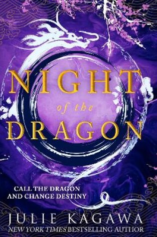 Cover of Night Of The Dragon