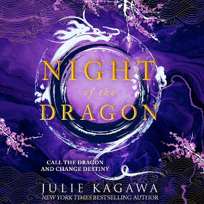 Book cover for Night Of The Dragon
