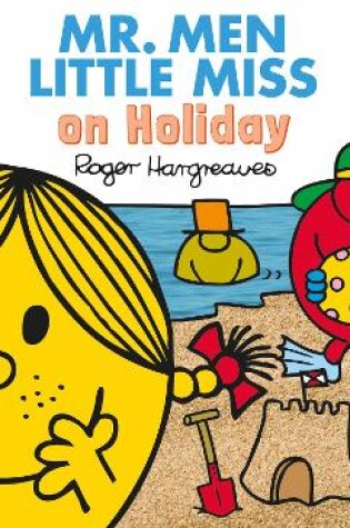 Cover of Mr. Men Little Miss on Holiday