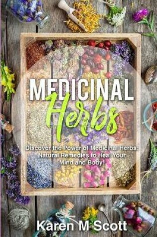 Cover of Medicinal Herbs