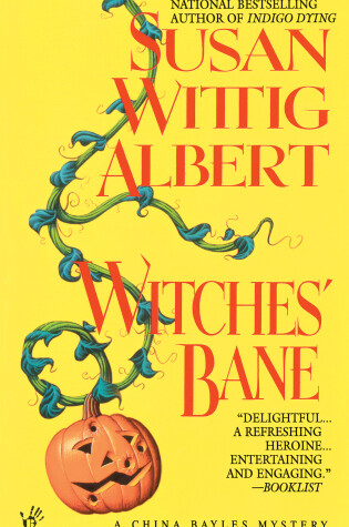 Cover of Witches' Bane