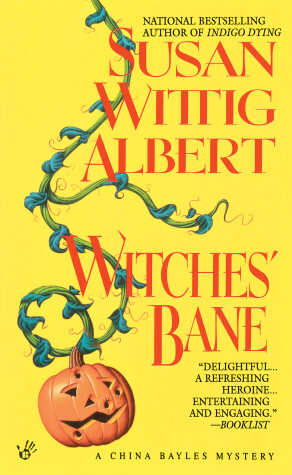Book cover for Witches' Bane