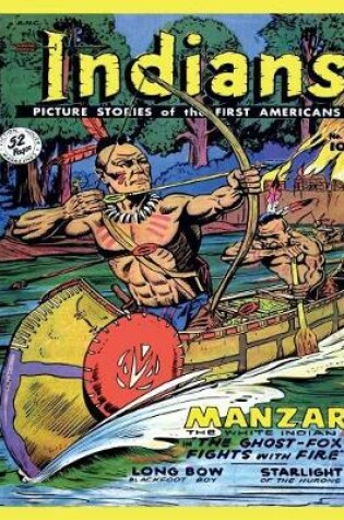 Cover of Indians #3