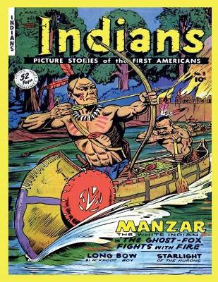 Book cover for Indians #3