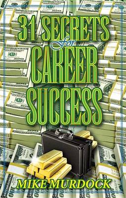 Book cover for 31 Secrets for Career Success