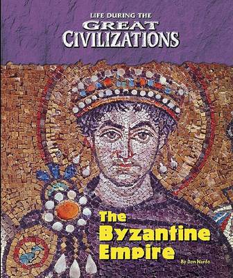 Book cover for The Byzantine Empire