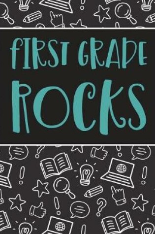 Cover of First Grade Rocks