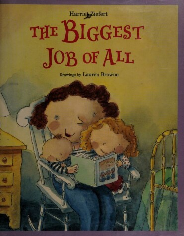 Book cover for Biggest Job of All