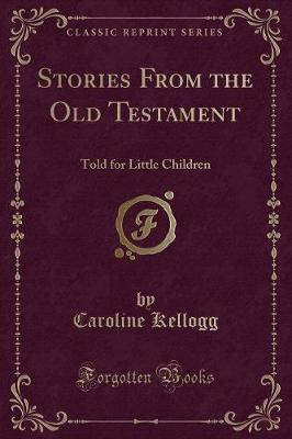 Book cover for Stories from the Old Testament