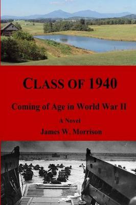 Book cover for Class of 1940