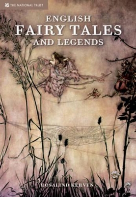Book cover for English Fairy Tales & Legends