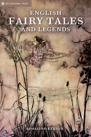 Cover of English Fairy Tales & Legends