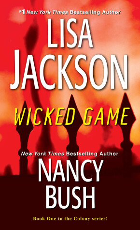 Book cover for Wicked Game