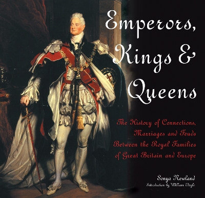 Book cover for Emperors, Kings & Queens