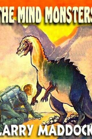 Cover of The Mind Monsters