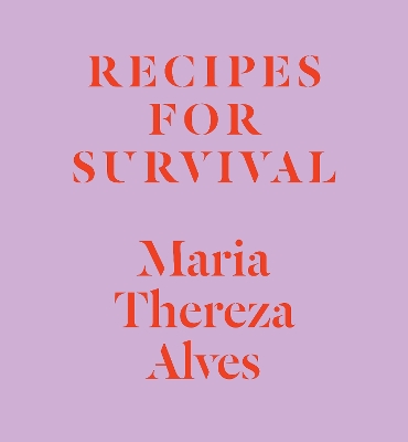 Book cover for Recipes for Survival